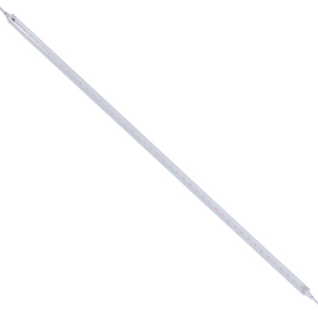 INBLOOM Светильник светодиодный для растений 87х2х3см, 45 LED, фиолетовый, 14Вт, 220В, РС, металл
