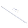 INBLOOM Светильник светодиодный для растений 87х2х3см, 45 LED, фиолетовый, 14Вт, 220В, РС, металл