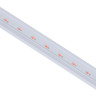 INBLOOM Светильник светодиодный для растений 87х2х3см, 45 LED, фиолетовый, 14Вт, 220В, РС, металл
