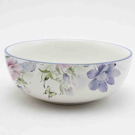 Салатник16,5см, тм MILLIMI Гарден, керамика