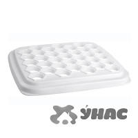 Пельменница М1205 Белый (14)