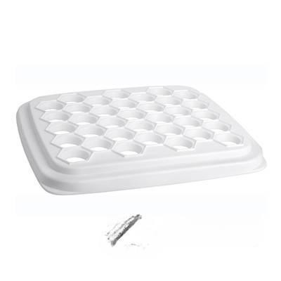 Пельменница М1205 Белый (14)