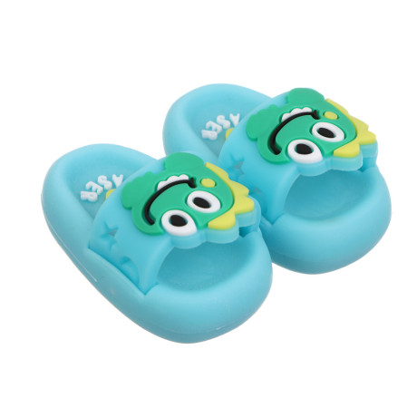 Ластик "Тапки", 4,5х2,5см, ТПР, в пластиковом боксе, шоу-бокс