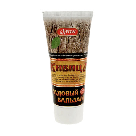 БАЛЬЗАМ ЖИВИЦА тм Ортон, туба 110г