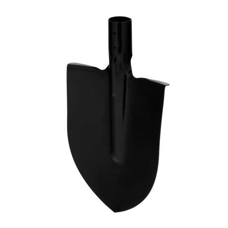 Лопата штыковая, 205х275 мм, без черенка,