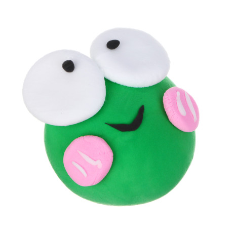 Легкий пластилин, ХОББИХИТ, 12 цветов, 23х6см, полимер