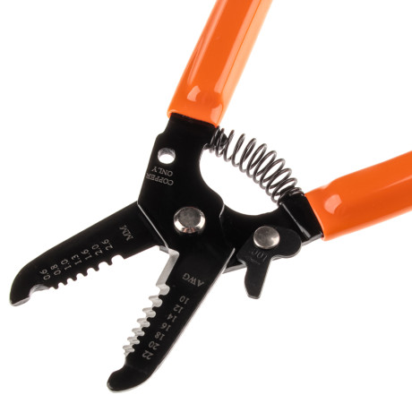 ЕРМАК Инструмент для зачистки проводов WS-109L