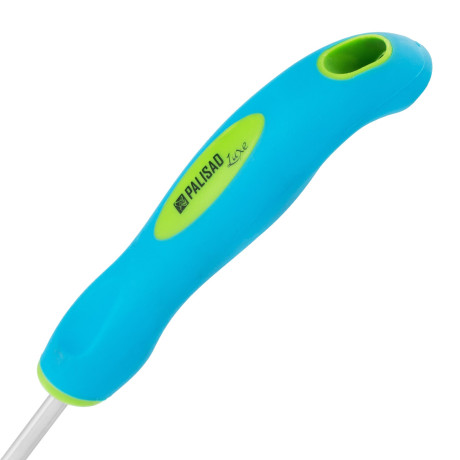 Рыхлитель 3 - зубый, 80 х 310 мм, нержавеющая сталь, двухкомпонентная рукоятка, Premium Plus, Palisad