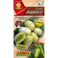 Огурец Альбинос Аэлита Ц x10