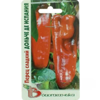 Перец Дольче де Испания Биотехника Ц