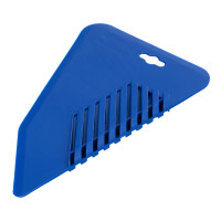 Шпатель прижимной пластмассовый, 280 мм Сибртех