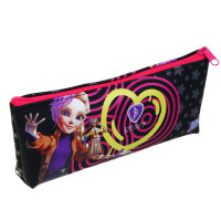 BY Русские Супергерои Пенал прямоугольный, 20х8х3,5см, 1 отделение на молнии, силиконовый ПВХ