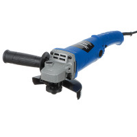 РОКОТ Машина шлифовальная угл. УШМ-125/1100, 1100Вт, диск 125мм, 10500 об/мин