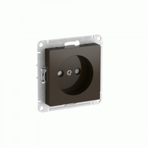 Systeme Electric ATLASDESIGN мех. роз. СУ 1 мест.  штор, 16А (автоклеммы) МОККО ATN000649S (10!)