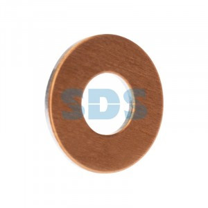 REXANT Шайба алюмомедная ШАМ 28/13 (уп. 10шт) 07-4152-1