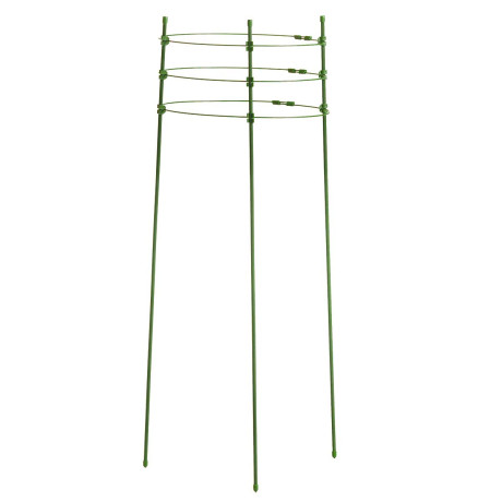 Опора для растений 45см (NA/HD1605) 3кольца (50)