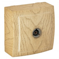 Nilson THEMIS роз. TV ОУ 1 мест. клен новый (RG6, проходн.) 26281032