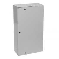 EKF Щит с монтажной панелью ЩМПг-132.75.30 (ЩРНМ-7) IP54 PROxima