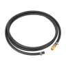 Аппарат инвертор. полуавтомат. сварки MultiMIG-200DP Synergy Double Pulse, 200 А, ПВ 80% Denzel
