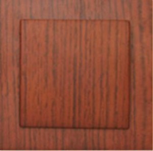 Nilson TOURAN  выкл. СУ 1 кл. черешня 24261001