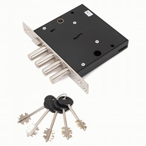 Балашиха ЗВ9 143.0.0 Х  Замок врезной тяж (10)