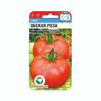Семена Томат Обская роза Сибирский Сад