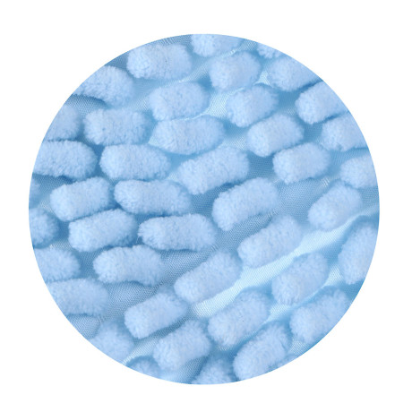 VETTA Швабра эконом с насадкой из микрофиб. без подкл., телескоп., металл, 70-120см, насадка 50г