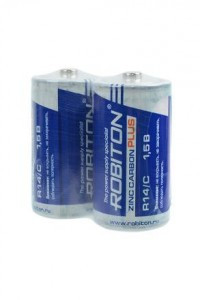 Э/п Robiton R14/343 2S, (24!)