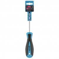 Smartbuy отвертка (-) SL3x75, эргономичная 2к ручка, CR-V, магнит SBT-SCS-SL3x75P1