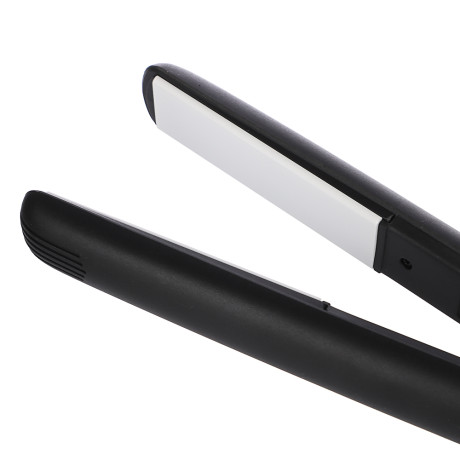 LEBEN Утюжок-выпрямитель для волос, 30Вт, нагрев 200гр.С