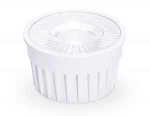 Ambrella Present лампа св/д MR16-PR 6W GU5.3 38гр 4200K 4K 85-265V 50x50x28 матов 207412