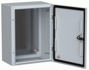 IEK TITAN 5 щит (корпус) метал. ЩМП-40.30.20 (400х300х200) УХЛ1 IP66 TI5-10-N-040-030-020-66