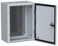 IEK TITAN 5 щит (корпус) метал. ЩМП-40.30.20 (400х300х200) УХЛ1 IP66 TI5-10-N-040-030-020-66