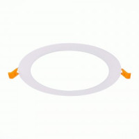 ST LUCE св-к встр. св/д 12W(816lm) 3000K 8x170 Белый/Белый IP20 ST209.538.12