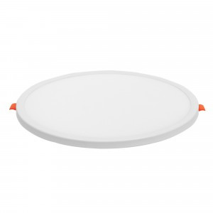 APEYRON/OGM св-к встр. св/д даунлайт под любое отверстие круг 20W(1500Lm) 4500К 4K 230x20 LP-11