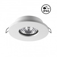 NOVOTECH 370934 SPOT NT22 286 бел. св-к встр. влагозащищенный IP44 GU10 50W 220V AQUA