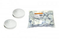 TDM кабельный ввод-сальник dпр=26мм (Dотв. бокса=32мм) IP54 (100!) SQ0814-0004