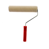 Валик &quot;Велюр&quot; Pro, 250 мм, ворс 4 мм, D 48 мм, D ручки 6 мм, шерсть 50%, полиакрил 50% MTX