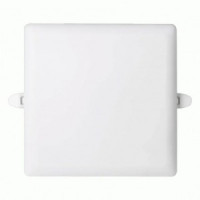 APEYRON св-к встр. св/д даунлайт безрам. FLP 24W(2040lm) 6500К 6K 170x21 квадр 3реж. люб.отв. 06-130