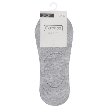 GALANTE Носки-подследники р.27-29, 85% хлопок,10% полиэстер, 5% спандекс, цвета в ас-те, НП22-01