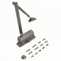 NOTEDO Доводчик дверной DC-030 BRONZE до 30 кг бронза