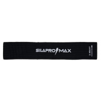 SILAPRO Max Резинка для фитнеса, 33х5.8см, X-HEAVY, 23-27кг, полиэстер, латекс