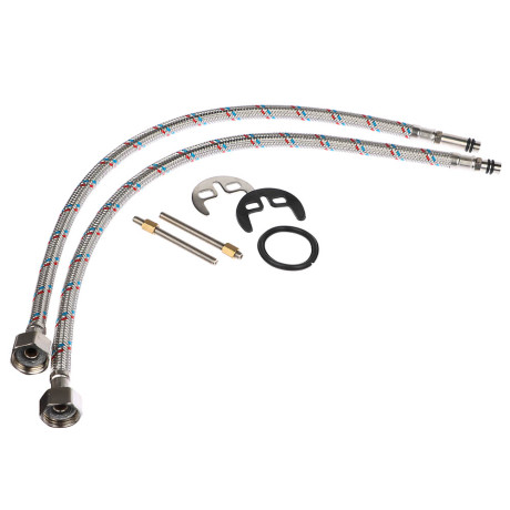 RAIN Смеситель для раковины Гранат, низкий излив 13см, керам. картридж 35мм, латунь, хром