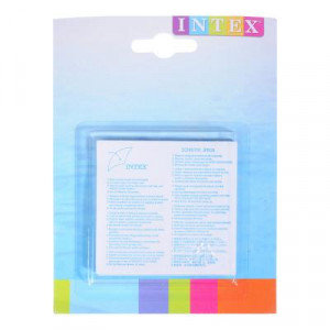 INTEX Ремонтный комплект для бассейнов и надувных изделий 49см2 6шт, 59631NP