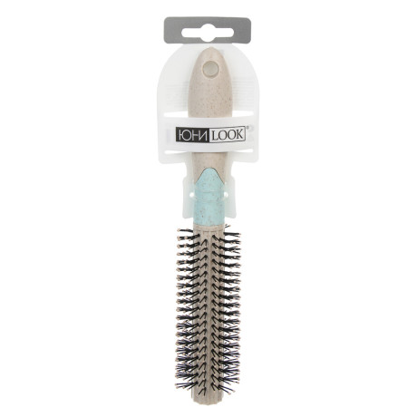 ЮНИLOOK Расческа массажная Пастель, пластик, 21,5х4,5см, 4 цвета, #2