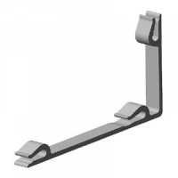 REXANT Зажим RX/3В 25 шт черный 51-1015