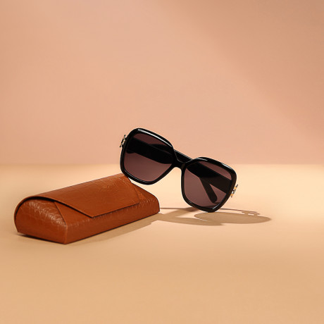 GALANTE Очки солнцезащитные, пластик, 143x50мм, 3 цвета