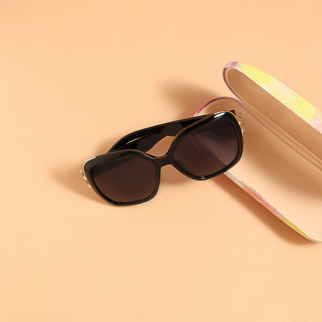 GALANTE Очки солнцезащитные, пластик, 143x50мм, 3 цвета