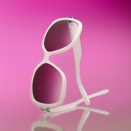 GALANTE Очки солнцезащитные, пластик, 143x50мм, 3 цвета