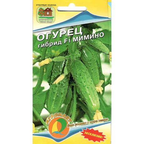Огурец Мимино Наш сад Ц